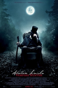 Abraham Lincoln: Cazador de Vampiros